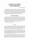 Research paper thumbnail of Las movilizaciones estudiantiles de 2006