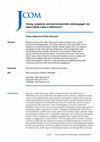 Research paper thumbnail of Young, sceptical, and environmentally (dis)engaged: do news habits make a difference?