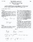 Research paper thumbnail of Indole derivatives as agrochemicals