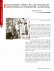 Research paper thumbnail of El pluralismo cultural en la cuarta carta de Ernesto Sábato : los valores de la comunidad