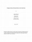 Research paper thumbnail of The Economics of Climate Change: Adaptations Past and Present: The Impact of the 1936 Corn Belt Drought on American Farmers’ Adoption of Hybrid Corn