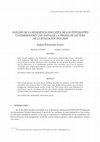 Research paper thumbnail of Análisis De La Resiliencia Educativa De Los Estudiantes Costarricenses Con Datos De La Prueba De Lectura De La Evaluación Pisa 2009