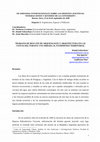 Research paper thumbnail of Trabajos de rescate de arquitectura y arqueología en las costas del Paraná: una mirada al patrimonio territorial