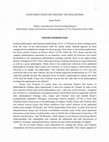 Research paper thumbnail of David Hume's Essays and Treatises: The Final Revision