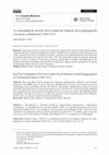 Research paper thumbnail of La comunidad de "peraires" de la ciudad de Valencia: de la disgregación a la unión confraternal (1340-1511)