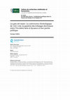 Research paper thumbnail of Ces gens ont raison : La controverse christologique de 1165-1166, la question des échanges doctrinaux entre l’Occident latin et Byzance et leur portée politique