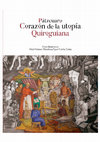 Research paper thumbnail of Pátzcuaro, corazon de la Utopía Quiroguiana