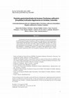 Research paper thumbnail of Gastrointestinal parasites in Colombian sliders Trachemys callirostris (Emydidae)illegally trafficked in Córdoba, Colombia