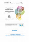 Research paper thumbnail of V JORNADAS NACIONALES LITERATURA DE LAS REGIONES ARGENTINAS