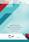 Research paper thumbnail of Legal Protection against Discrimination - Bosnia and Herzegovina