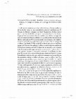 Research paper thumbnail of Review of ADRIÁN MUÑOZ y GABRIEL MARTINO, Historia mínima del yoga, México, El Colegio de México, 2019, 293 pp. ISBN 978-607-628- 945-7