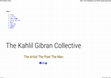 Research paper thumbnail of The Prophet Trilogy, The Kahlil Gibran Collective, 10 Apr 2021.