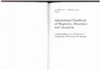 Research paper thumbnail of Learning who they "really" are: from stigmatization to opportunities to learn in Greek Romani education