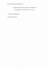 Research paper thumbnail of L'acculturation des personnes migrantes et ses implications