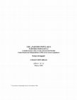 Research paper thumbnail of UDI:¿ Partido popular o partido populista? Consideraciones sobre el éxito electoral del partido Unión Demócrata Independiente en los sectores  …