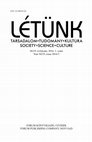 Research paper thumbnail of LÉTÜNK 2016/3. A filozófia határai