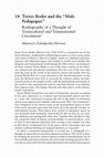 Research paper thumbnail of Torres Bodet and the "Male Pedagogies": Radiography of a Tought of Transcultural and Transnational Circulation