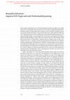 Research paper thumbnail of "'Beautiful authorities’: Augustus W.N. Pugin and early Netherlandish painting," Oud Holland 133, no. 3/4 (2020), 180-197.