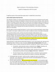 Research paper thumbnail of Steps to end Racism in The United States of America A guide for changing status within the system