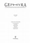 Research paper thumbnail of Church Building and Wine Making East of Ankara. Regional Aspects of Central Anatolia in the Early Byzantine Period