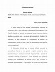 Research paper thumbnail of Resumo viotti da costa