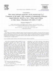 Research paper thumbnail of How many hydrogen molecules can be inserted into C60? Comments on the paper 'AMI treatment of endohedrally hydrogen doped fullerene, nH2@C60' byL. Türker and S. erkoç [J. Mol. Struct. (Theochem) 638 (2003) 37-40]