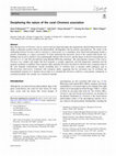 Research paper thumbnail of Deciphering the nature of the coral-Chromera association