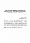 Research paper thumbnail of Collaboration et Mémoires Externes Dans Une Formation en Ligne: Le Rôle De La Confiance Dans Un Environnement Virtuel D' …