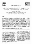 Research paper thumbnail of Does the interval between fractions matter in the range of 4?8 h in radiotherapy? A study of acute and late human skin reactions