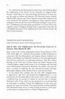 Research paper thumbnail of John R. Betz, After Enlightenment: The Post-Secular Vision of j. G. Hamann, Wiley-Blackwell, 2009