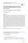 Research paper thumbnail of Stuck Between Mainstreaming and Localism: Views on the Practice of Migrant Integration in a Devolved Policy Framework