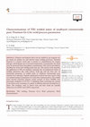 Research paper thumbnail of Characterizations of TIG welded joints of Unalloyed Commercially Pure Titanium Gr-2 for Weld Process Parameters