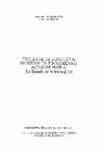 Research paper thumbnail of Esquemas de conducta, procesos de pensamiento, actos de habla. (La escuela de W�rzburg)(1)