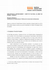 Research paper thumbnail of Redistribució, Reconeixement I Identitat Cultural: El Debat De Fraser I Honneth