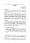 Research paper thumbnail of Latín y vernáculo en los corpora documentales del Reino de Valencia