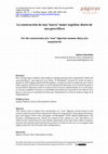 Research paper thumbnail of La construcción de una "nueva" mujer argelina: diario de una guerrillera