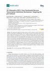 Research paper thumbnail of An Alternative HIV-1 Non-Nucleoside Reverse Transcriptase Inhibition Mechanism: Targeting the p51 Subunit