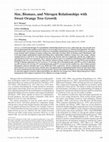 Research paper thumbnail of Size, Biomass, and Nitrogen Relationships with Sweet Orange Tree Growth