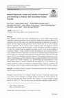 Research paper thumbnail of Masked Depression: Profile and Severity of Symptoms and Impulsivity in Patients with Generalized Anxiety Disorder