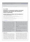 Research paper thumbnail of Modulation of nanoparticle uptake, intracellular distribution, and retention with docetaxel to enhance radiotherapy