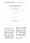 Research paper thumbnail of Sistema de gestión semiautómatica de aprendizaje : proyecto DOMO de asignatura a la carta