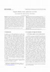 Research paper thumbnail of Empatía: Medidas, teorías y aplicaciones en revisión