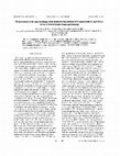 Research paper thumbnail of Measurement of the spin-exchange cross section in the collision of H atoms withO2and NO by means of stored atomic-beam spectroscopy