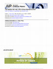 Research paper thumbnail of The reaction N2++N2→N3++N from thermal to 25 eV