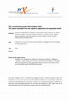 Research paper thumbnail of Single Event Transients and Pulse Quenching Effects in Bandgap Reference Topologies For Space Applications