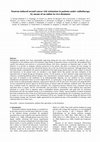 Research paper thumbnail of Neutron-induced second cancer risk estimation in patients under radiotherapy by means of an online in-vivo dosimeter