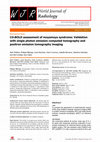 Research paper thumbnail of CO2BOLD assessment of moyamoya syndrome: Validation with single photon emission computed tomography and positron emission tomography imaging