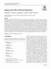 Research paper thumbnail of Mapping Large LSTMs to FPGAs with Weight Reuse