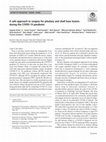 Research paper thumbnail of A safe approach to surgery for pituitary and skull base lesions during the COVID-19 pandemic