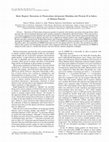 Research paper thumbnail of Short Report: Detection of Plasmodium falciparum Histidine-rich Protein II in Saliva of Malaria Patients